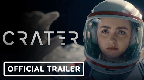 CRATER (2023) Official Trailer .